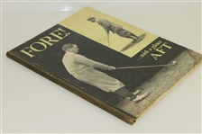 'Fore..With a Glance AFT' Book by Grantland Rice 