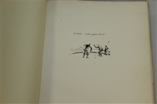 'Fore..With a Glance AFT' Book by Grantland Rice 