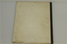 'Fore..With a Glance AFT' Book by Grantland Rice 