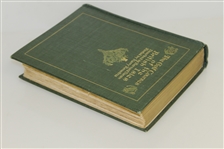 1910 'The Golf Courses of the British Isles' Book by Bernard Darwin