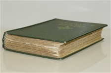 1910 'The Golf Courses of the British Isles' Book by Bernard Darwin