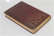 'Golf for Beginners & Others' by Marshall Whitlach - 1910