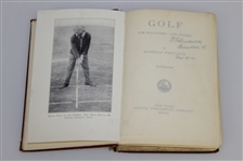 'Golf for Beginners & Others' by Marshall Whitlach - 1910