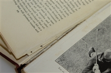 'Golf for Beginners & Others' by Marshall Whitlach - 1910