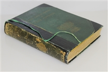 1896 'The Golf Book of East Lothian' by John Kerr - Copy 44/250