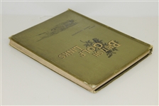 1897 1st Edition 'British Golf Links' Book by Horace Hutchinson - Very Good Condition