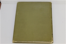 1897 1st Edition 'British Golf Links' Book by Horace Hutchinson - Very Good Condition