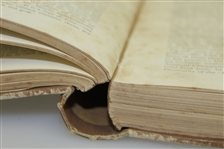 1893 'The Badminton Library' Book by Horace G. Hutchinson