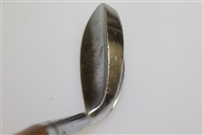 Walter Hagen Sand Wedge w/ Concave Face Circa 1929