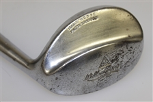 Walter Hagen Sand Wedge w/ Concave Face Circa 1929
