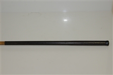 Walter Hagen Sand Wedge w/ Concave Face Circa 1929