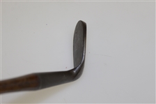 1890's Portrush Rut Iron - Very Good Condition