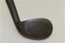 1890's Portrush Rut Iron - Very Good Condition