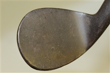 1890's Portrush Rut Iron - Very Good Condition