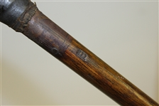 1890's Portrush Rut Iron - Very Good Condition
