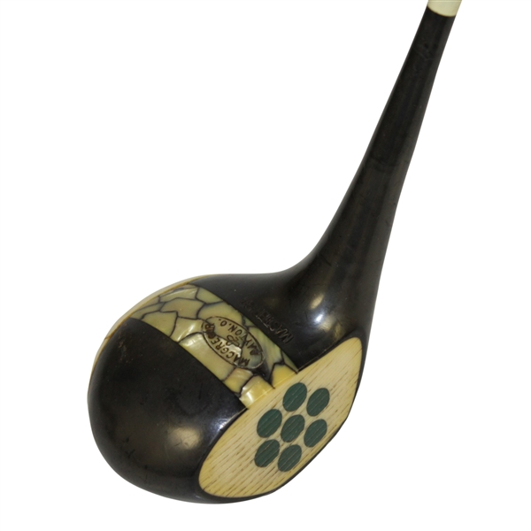 Macgregor Dayton Master 30 Fancy Face - Patnd Pend