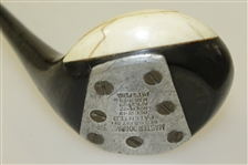 Macgregor Dayton Master 30 'Fancy Face' - Patnd Pend