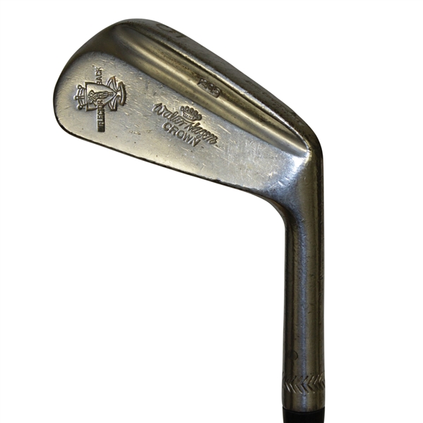 Walter Hagen 205 Crown 5-Iron w/ Spiral Shaft