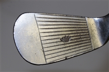 Walter Hagen 205 Crown 5-Iron w/ Spiral Shaft