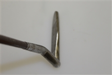 Wilson Swan Neck Chip Iron - Stainless Steel