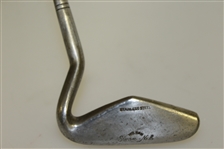 Wilson Swan Neck Chip Iron - Stainless Steel
