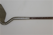 Wilson Swan Neck Chip Iron - Stainless Steel