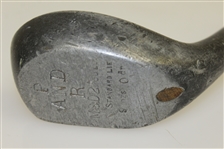 Standard Golf Co. Mills Sunderland SSB Model 10 ozs. 2drs. Putter - Left Handed