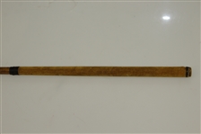 Otto Hackbarth Forked Shaft Hickory Putter Pat. No. 687539