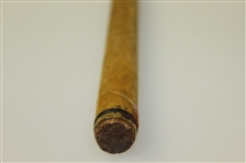 Otto Hackbarth Forked Shaft Hickory Putter Pat. No. 687539
