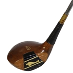 Aviator Spoon w/ Airplane Fancy Face - Octagonal Steel Shaft