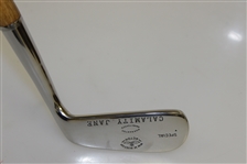 Calamity Jane Putter Hand Forged by WM M. Winton Acton - Excellent Condition w/ Original Box