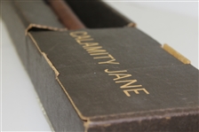 Calamity Jane Putter Hand Forged by WM M. Winton Acton - Excellent Condition w/ Original Box