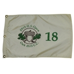 1989 US Open at Oak Hill Flag - Curtis Strange Winner