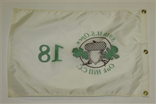 1989 US Open at Oak Hill Flag - Curtis Strange Winner