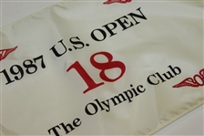 1987 US Open at The Olympic Club - Scott Simpson Winner