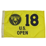 1991 US Open at Hazeltine Flag - Payne Stewart Winner