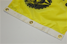 1991 US Open at Hazeltine Flag - Payne Stewart Winner