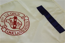 1985 US Open at Oakland Hills Flag - Andy North Winner
