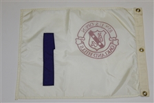 1985 US Open at Oakland Hills Flag - Andy North Winner