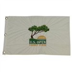 2008 US Open at Torrey Pines Embroidered Flag - Tigers 14th Major