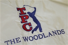 TPC Woodlands, Byron Nelson Classic & The Tour Championship Flags