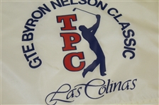 TPC Woodlands, Byron Nelson Classic & The Tour Championship Flags