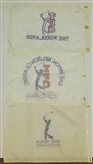 TPC Woodlands, Byron Nelson Classic & The Tour Championship Flags