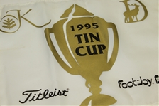 East Lake Golf Club, Hawaiian Open & 1995 Tin Cup Flags 