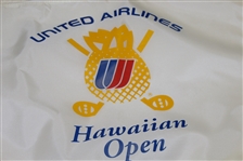 East Lake Golf Club, Hawaiian Open & 1995 Tin Cup Flags 