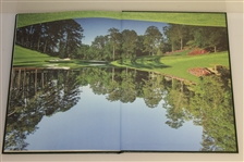 2010 Masters Tournament Annual Book - Phil Mickelson Winner - Seldom Seen w/ Misprint