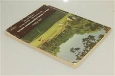 1956 US Open at Oak Hill Country Club Official Program - Cary Middlecoff Winner