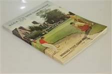 1959 US Open at Winged Foot GC Program - Billy Casper Winner