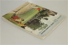 1959 US Open at Winged Foot GC Program - Billy Casper Winner