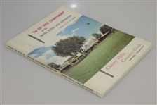 1960 US Open at Cherry Hills CC Official Program - Arnold Palmer Winner